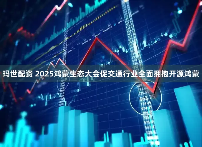 玛世配资 2025鸿蒙生态大会促交通行业全面拥抱开源鸿蒙