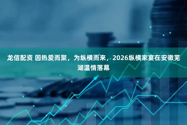 龙信配资 因热爱而聚，为纵横而来，2026纵横家宴在安徽芜湖温情落幕